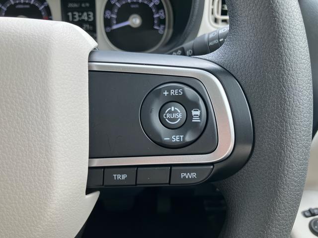 ムーヴキャンバスストライプスGターボターボ バックカメラ LEDヘッドライト オートライト オートハイビーム スマアシ コーナーセンサー 両側電動スライド シートヒーター 電動駐車ブレーキ ホッとカップホルダー 置き楽BOX キーフリー(千葉県)の中古車