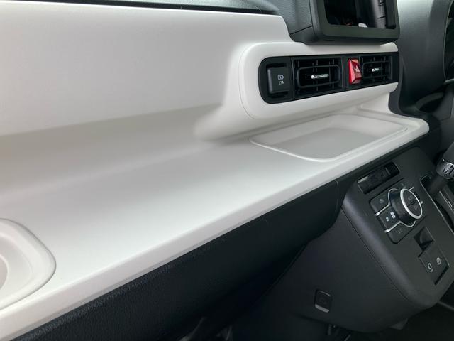 ムーヴキャンバスストライプスGターボターボ バックカメラ LEDヘッドライト オートライト オートハイビーム スマアシ コーナーセンサー 両側電動スライド シートヒーター 電動駐車ブレーキ ホッとカップホルダー 置き楽BOX キーフリー(千葉県)の中古車