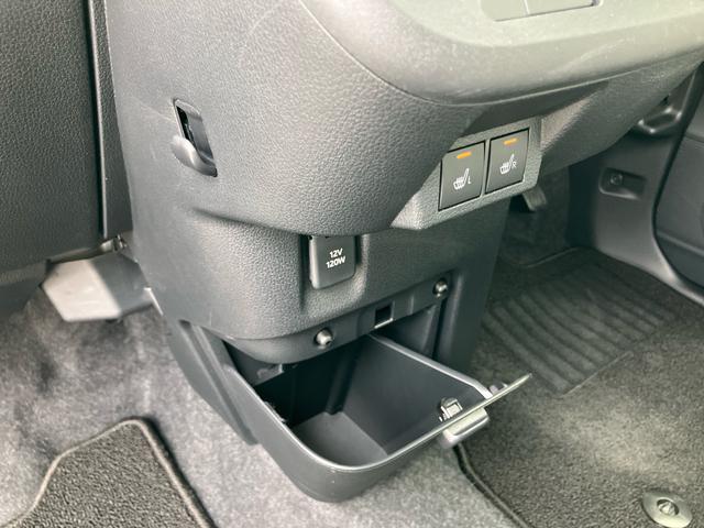 ムーヴキャンバスストライプスGターボターボ バックカメラ LEDヘッドライト オートライト オートハイビーム スマアシ コーナーセンサー 両側電動スライド シートヒーター 電動駐車ブレーキ ホッとカップホルダー 置き楽BOX キーフリー(千葉県)の中古車