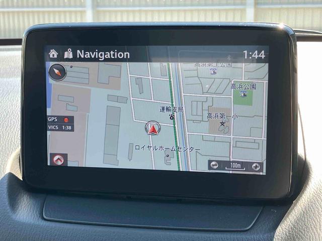 MAZDA215Sプロアクティブ Sパッケージナビ/TV/DVD/BT/USB 全周囲カメラ ETC 運転席パワーシート シートヒーター LEDヘッドライト オートライト 自動追従クルコン 衝突軽減装置 前後クリアランスセンサー 革巻きステア(千葉県)の中古車