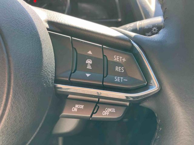 MAZDA215Sプロアクティブ Sパッケージナビ/TV/DVD/BT/USB 全周囲カメラ ETC 運転席パワーシート シートヒーター LEDヘッドライト オートライト 自動追従クルコン 衝突軽減装置 前後クリアランスセンサー 革巻きステア(千葉県)の中古車