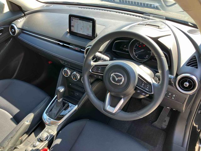 MAZDA215Sプロアクティブ Sパッケージナビ/TV/DVD/BT/USB 全周囲カメラ ETC 運転席パワーシート シートヒーター LEDヘッドライト オートライト 自動追従クルコン 衝突軽減装置 前後クリアランスセンサー 革巻きステア(千葉県)の中古車
