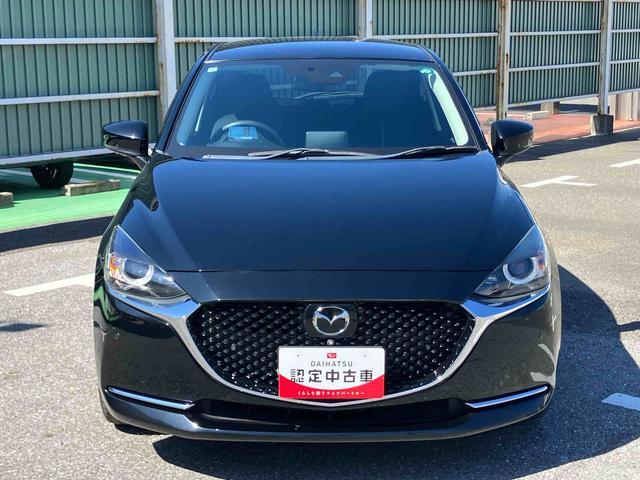 MAZDA215Sプロアクティブ Sパッケージナビ/TV/DVD/BT/USB 全周囲カメラ ETC 運転席パワーシート シートヒーター LEDヘッドライト オートライト 自動追従クルコン 衝突軽減装置 前後クリアランスセンサー 革巻きステア(千葉県)の中古車