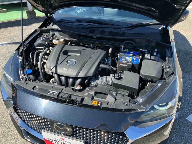 MAZDA215Sプロアクティブ Sパッケージナビ/TV/DVD/BT/USB 全周囲カメラ ETC 運転席パワーシート シートヒーター LEDヘッドライト オートライト 自動追従クルコン 衝突軽減装置 前後クリアランスセンサー 革巻きステア(千葉県)の中古車