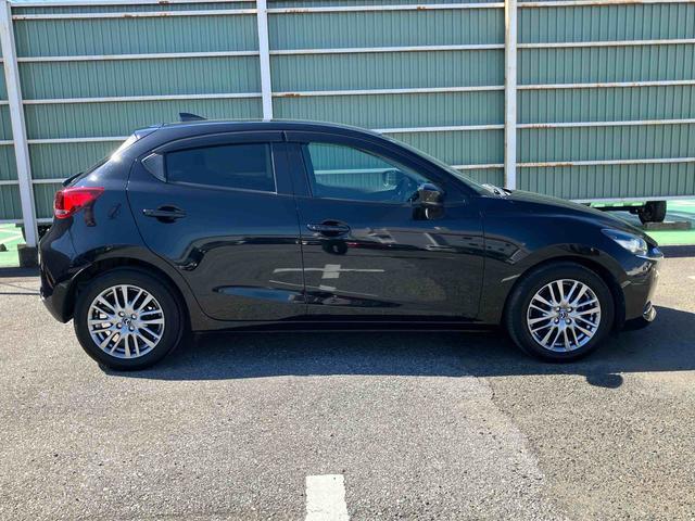 MAZDA215Sプロアクティブ Sパッケージナビ/TV/DVD/BT/USB 全周囲カメラ ETC 運転席パワーシート シートヒーター LEDヘッドライト オートライト 自動追従クルコン 衝突軽減装置 前後クリアランスセンサー 革巻きステア(千葉県)の中古車