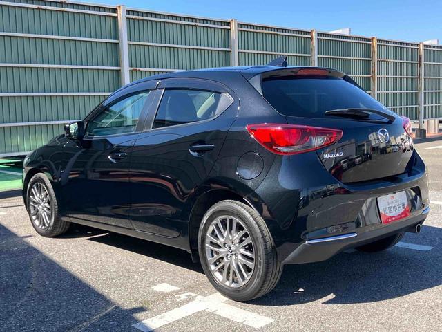 MAZDA215Sプロアクティブ Sパッケージナビ/TV/DVD/BT/USB 全周囲カメラ ETC 運転席パワーシート シートヒーター LEDヘッドライト オートライト 自動追従クルコン 衝突軽減装置 前後クリアランスセンサー 革巻きステア(千葉県)の中古車