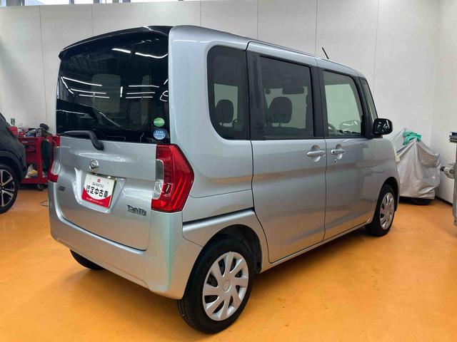 タントXターボ SA衝突被害軽減ブレーキ 横滑り防止装置 左側電動スライドドア プッシュエンジンスタート キーフリーシステム アイドリングストップ マニュアルレベリング機能付ハロゲンヘッドライト オートライト(千葉県)の中古車