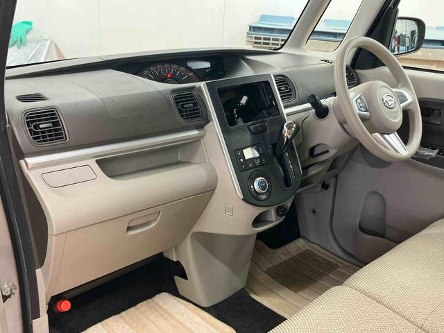 タントXターボ SA衝突被害軽減ブレーキ 横滑り防止装置 左側電動スライドドア プッシュエンジンスタート キーフリーシステム アイドリングストップ マニュアルレベリング機能付ハロゲンヘッドライト オートライト(千葉県)の中古車