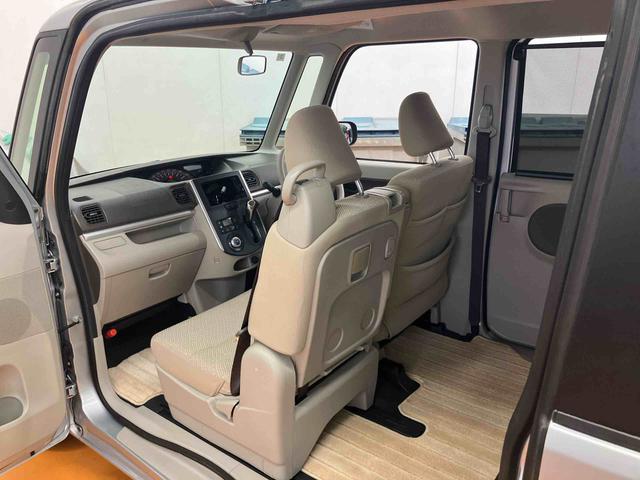 タントXターボ SA衝突被害軽減ブレーキ 横滑り防止装置 左側電動スライドドア プッシュエンジンスタート キーフリーシステム アイドリングストップ マニュアルレベリング機能付ハロゲンヘッドライト オートライト(千葉県)の中古車