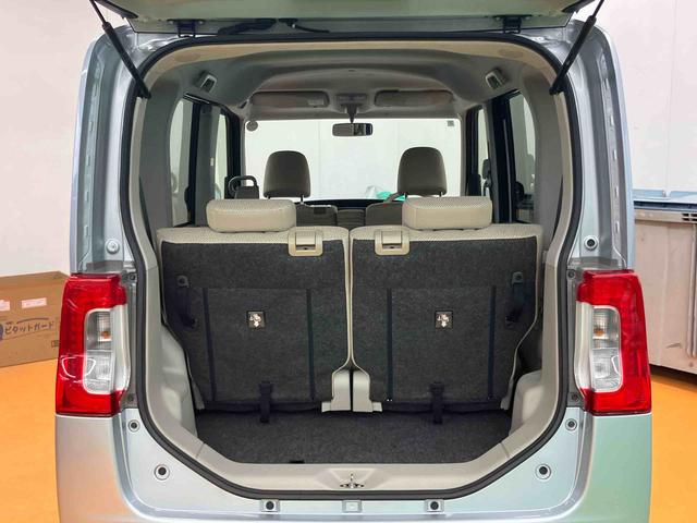 タントXターボ SA衝突被害軽減ブレーキ 横滑り防止装置 左側電動スライドドア プッシュエンジンスタート キーフリーシステム アイドリングストップ マニュアルレベリング機能付ハロゲンヘッドライト オートライト(千葉県)の中古車