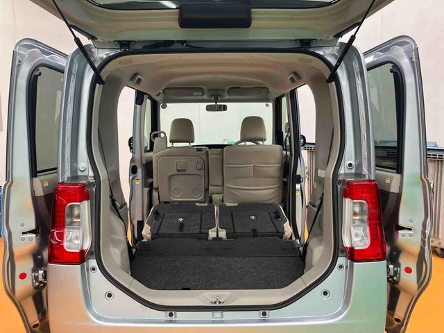 タントXターボ SA衝突被害軽減ブレーキ 横滑り防止装置 左側電動スライドドア プッシュエンジンスタート キーフリーシステム アイドリングストップ マニュアルレベリング機能付ハロゲンヘッドライト オートライト(千葉県)の中古車