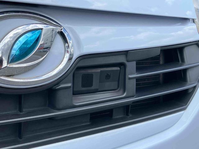 ミライースL SAアイドリングストップ 衝突被害軽減ブレーキ 横滑り防止装置 デジタルメーター サイドレバー式駐車ブレーキ キーレスエントリー 盗難防止アラーム マニュアルエアコン CD/AUX/AM・FMラジオ(千葉県)の中古車