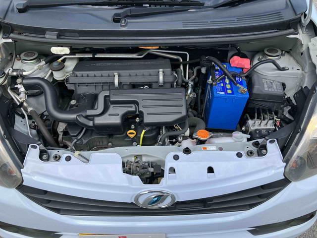 ミライースL SAアイドリングストップ 衝突被害軽減ブレーキ 横滑り防止装置 デジタルメーター サイドレバー式駐車ブレーキ キーレスエントリー 盗難防止アラーム マニュアルエアコン CD/AUX/AM・FMラジオ(千葉県)の中古車