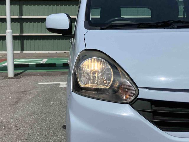 ミライースL SAアイドリングストップ 衝突被害軽減ブレーキ 横滑り防止装置 デジタルメーター サイドレバー式駐車ブレーキ キーレスエントリー 盗難防止アラーム マニュアルエアコン CD/AUX/AM・FMラジオ(千葉県)の中古車