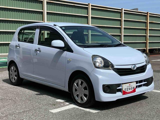 ミライースL SAアイドリングストップ 衝突被害軽減ブレーキ 横滑り防止装置 デジタルメーター サイドレバー式駐車ブレーキ キーレスエントリー 盗難防止アラーム マニュアルエアコン CD/AUX/AM・FMラジオ(千葉県)の中古車