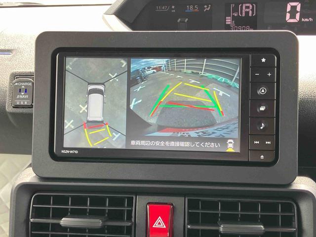 タントXスペシャルナビ/TV/DVD/BT/USB 全周囲カメラ ETC パノラマモニター LEDヘッドライト オートライト スマアシ 前後コーナーセンサー 両側スライドドア スマートキー 盗難防止警報 イモビライザー(千葉県)の中古車