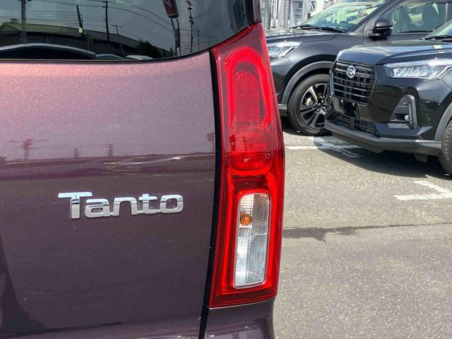 タントX衝突被害軽減ブレーキ 両側スライドドア(左側電動) バックカメラ LEDヘッドランプ オートライト オートハイビーム 電動駐車ブレーキ シートヒーター 前後コーナーセンサー ステアリモコン キーフリー(千葉県)の中古車