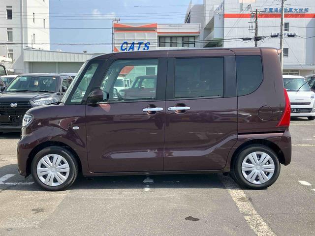 タントX衝突被害軽減ブレーキ 両側スライドドア(左側電動) バックカメラ LEDヘッドランプ オートライト オートハイビーム 電動駐車ブレーキ シートヒーター 前後コーナーセンサー ステアリモコン キーフリー(千葉県)の中古車