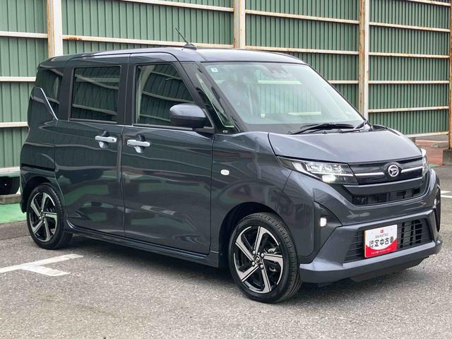 ムーヴＲＳ両側電動スライドドア　バックカメラ　全車速追従クルコン　ターボ　ＬＥＤヘッドライト　オートライト　オートハイビーム　ＡＤＢ　スマアシ　前後コーナーセンサー　電動駐車ブレーキ　キーフリー　アルミホイール（千葉県）の中古車