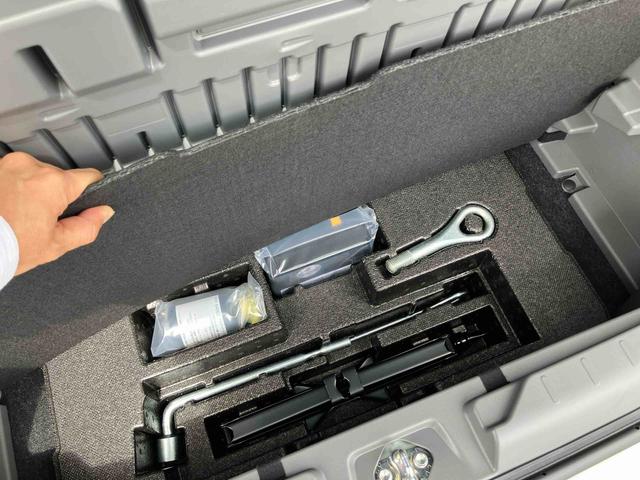 タフトＧオーディオレス仕様車　衝突回避支援ブレーキ　誤発進抑制装置　横滑防止装置　アイドリングストップ　スマートキー　プッシュボタンスタート　盗難防止装置　イモビライザー　シートヒーター　オートエアコン（千葉県）の中古車