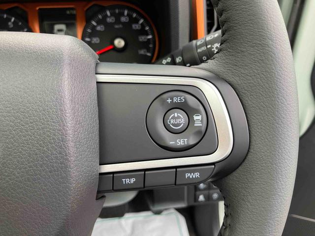 タフトＧオーディオレス仕様車　衝突回避支援ブレーキ　誤発進抑制装置　横滑防止装置　アイドリングストップ　スマートキー　プッシュボタンスタート　盗難防止装置　イモビライザー　シートヒーター　オートエアコン（千葉県）の中古車