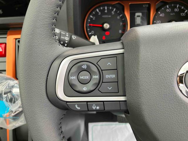 タフトＧオーディオレス仕様車　衝突回避支援ブレーキ　誤発進抑制装置　横滑防止装置　アイドリングストップ　スマートキー　プッシュボタンスタート　盗難防止装置　イモビライザー　シートヒーター　オートエアコン（千葉県）の中古車