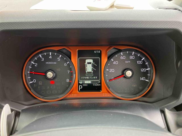 タフトＧオーディオレス仕様車　衝突回避支援ブレーキ　誤発進抑制装置　横滑防止装置　アイドリングストップ　スマートキー　プッシュボタンスタート　盗難防止装置　イモビライザー　シートヒーター　オートエアコン（千葉県）の中古車