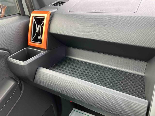 タフトＧオーディオレス仕様車　衝突回避支援ブレーキ　誤発進抑制装置　横滑防止装置　アイドリングストップ　スマートキー　プッシュボタンスタート　盗難防止装置　イモビライザー　シートヒーター　オートエアコン（千葉県）の中古車