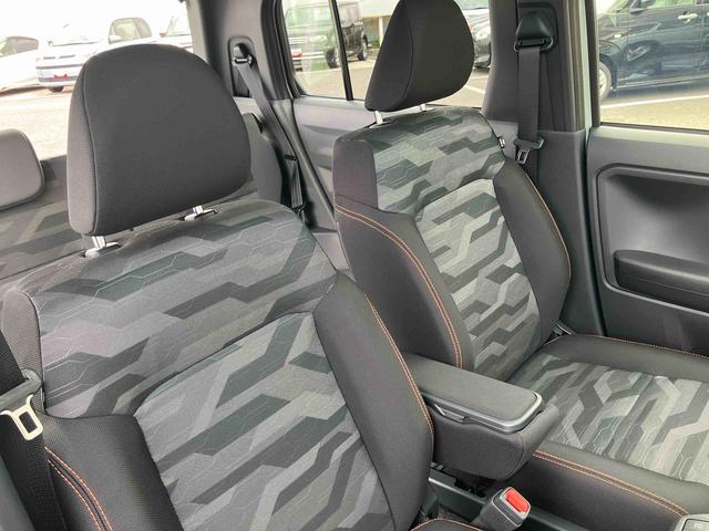 タフトＧオーディオレス仕様車　衝突回避支援ブレーキ　誤発進抑制装置　横滑防止装置　アイドリングストップ　スマートキー　プッシュボタンスタート　盗難防止装置　イモビライザー　シートヒーター　オートエアコン（千葉県）の中古車