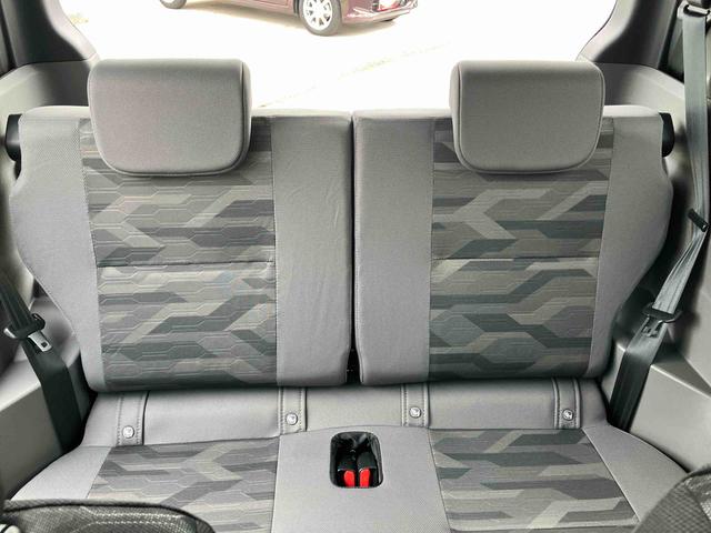 タフトＧオーディオレス仕様車　衝突回避支援ブレーキ　誤発進抑制装置　横滑防止装置　アイドリングストップ　スマートキー　プッシュボタンスタート　盗難防止装置　イモビライザー　シートヒーター　オートエアコン（千葉県）の中古車