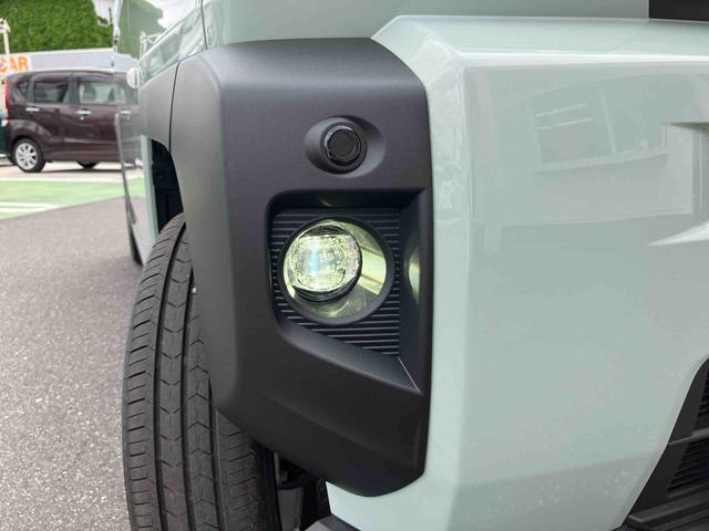 タフトＧオーディオレス仕様車　衝突回避支援ブレーキ　誤発進抑制装置　横滑防止装置　アイドリングストップ　スマートキー　プッシュボタンスタート　盗難防止装置　イモビライザー　シートヒーター　オートエアコン（千葉県）の中古車