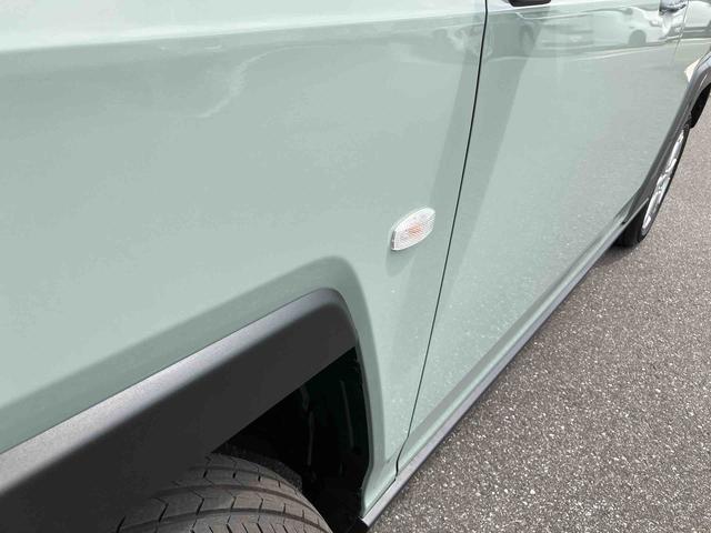 タフトＧオーディオレス仕様車　衝突回避支援ブレーキ　誤発進抑制装置　横滑防止装置　アイドリングストップ　スマートキー　プッシュボタンスタート　盗難防止装置　イモビライザー　シートヒーター　オートエアコン（千葉県）の中古車