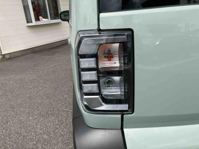 タフトＧオーディオレス仕様車　衝突回避支援ブレーキ　誤発進抑制装置　横滑防止装置　アイドリングストップ　スマートキー　プッシュボタンスタート　盗難防止装置　イモビライザー　シートヒーター　オートエアコン（千葉県）の中古車