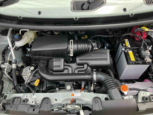 タフトＧオーディオレス仕様車　衝突回避支援ブレーキ　誤発進抑制装置　横滑防止装置　アイドリングストップ　スマートキー　プッシュボタンスタート　盗難防止装置　イモビライザー　シートヒーター　オートエアコン（千葉県）の中古車