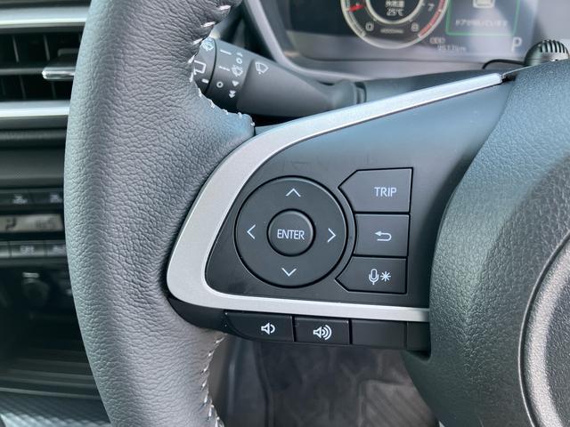 ロッキープレミアムターボ　９型ナビ／ＴＶ／ＤＶＤ／ＢＴ／ＵＳＢ　バックカメラ　前後ドラレコ　ＥＴＣ　全車速追従クルコン　ＬＥＤヘッドランプ　オートライト　ＡＤＢ　リヤフォグランプ　コーナーセンサ　シートヒーター　アルミ（千葉県）の中古車