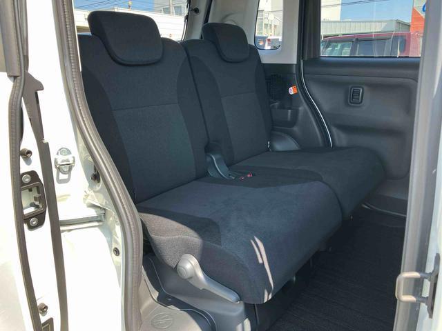 ムーヴキャンバスＧブラックアクセントＶＳ　ＳＡIIIナビ／ＴＶ／ＤＶＤ／ＢＴ／ＵＳＢ　全周囲カメラ　前後ドラレコ　運転席シートヒーター　ＬＥＤヘッドライト　オートライト　スマアシ　置き楽ＢＯＸ　フロントガラスデアイサー　両側電動スライドドア　キーフリー（千葉県）の中古車