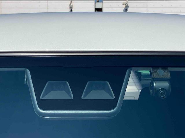 ムーヴキャンバスＧブラックアクセントＶＳ　ＳＡIIIナビ／ＴＶ／ＤＶＤ／ＢＴ／ＵＳＢ　全周囲カメラ　前後ドラレコ　運転席シートヒーター　ＬＥＤヘッドライト　オートライト　スマアシ　置き楽ＢＯＸ　フロントガラスデアイサー　両側電動スライドドア　キーフリー（千葉県）の中古車