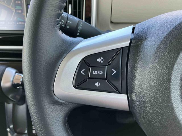 ムーヴキャンバスＧブラックアクセントＶＳ　ＳＡIIIナビ／ＴＶ／ＤＶＤ／ＢＴ／ＵＳＢ　全周囲カメラ　前後ドラレコ　運転席シートヒーター　ＬＥＤヘッドライト　オートライト　スマアシ　置き楽ＢＯＸ　フロントガラスデアイサー　両側電動スライドドア　キーフリー（千葉県）の中古車