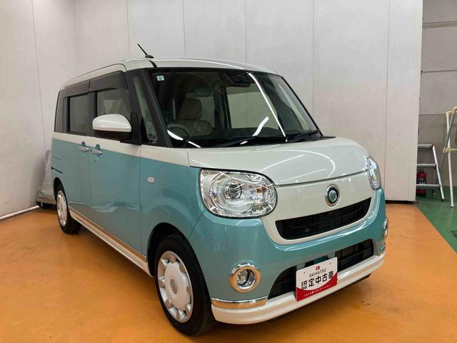 ムーヴキャンバスＧメイクアップＶＳ　ＳＡIIIパノラマカメラ連動８インチフルセグナビ　ＵＳＢ接続　ＨＤＭＩ接続　ブルートゥース対応　ＴＶナビキット　フロント．リヤドライブレコーダー連動　ＥＴＣ　置きラクボックス　ウインドシールドディアイサー（千葉県）の中古車