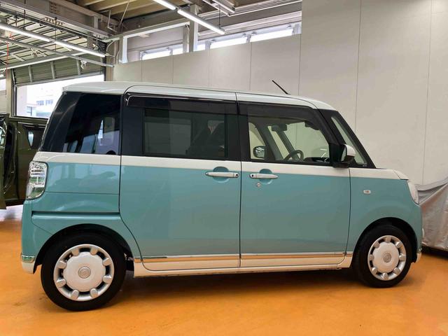 ムーヴキャンバスＧメイクアップＶＳ　ＳＡIIIパノラマカメラ連動８インチフルセグナビ　ＵＳＢ接続　ＨＤＭＩ接続　ブルートゥース対応　ＴＶナビキット　フロント．リヤドライブレコーダー連動　ＥＴＣ　置きラクボックス　ウインドシールドディアイサー（千葉県）の中古車