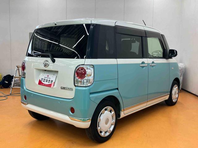 ムーヴキャンバスＧメイクアップＶＳ　ＳＡIIIパノラマカメラ連動８インチフルセグナビ　ＵＳＢ接続　ＨＤＭＩ接続　ブルートゥース対応　ＴＶナビキット　フロント．リヤドライブレコーダー連動　ＥＴＣ　置きラクボックス　ウインドシールドディアイサー（千葉県）の中古車