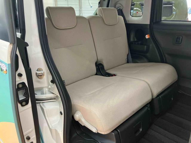 ムーヴキャンバスＧメイクアップＶＳ　ＳＡIIIパノラマカメラ連動８インチフルセグナビ　ＵＳＢ接続　ＨＤＭＩ接続　ブルートゥース対応　ＴＶナビキット　フロント．リヤドライブレコーダー連動　ＥＴＣ　置きラクボックス　ウインドシールドディアイサー（千葉県）の中古車