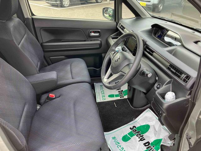 ワゴンＲハイブリッドＦＺメモリーナビゲーション　ＣＤ　ＤＶＤ　衝突回避支援ブレーキ　横滑防止機能　プッシュボタンスタート　オートライト　オートエアコン　運転席シートヒーター　ＬＥＤヘッドライト　アルミホイール　スポイラー（千葉県）の中古車