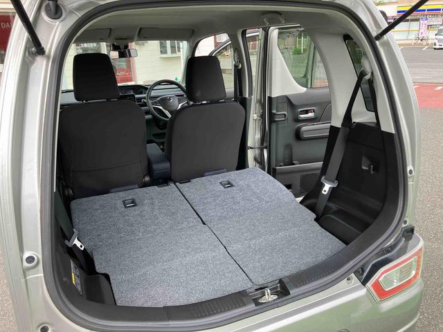 ワゴンＲハイブリッドＦＺメモリーナビゲーション　ＣＤ　ＤＶＤ　衝突回避支援ブレーキ　横滑防止機能　プッシュボタンスタート　オートライト　オートエアコン　運転席シートヒーター　ＬＥＤヘッドライト　アルミホイール　スポイラー（千葉県）の中古車