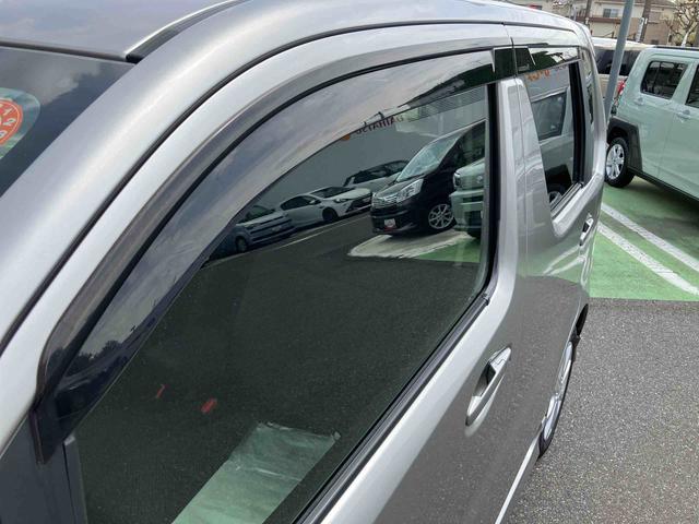 ワゴンＲハイブリッドＦＺメモリーナビゲーション　ＣＤ　ＤＶＤ　衝突回避支援ブレーキ　横滑防止機能　プッシュボタンスタート　オートライト　オートエアコン　運転席シートヒーター　ＬＥＤヘッドライト　アルミホイール　スポイラー（千葉県）の中古車