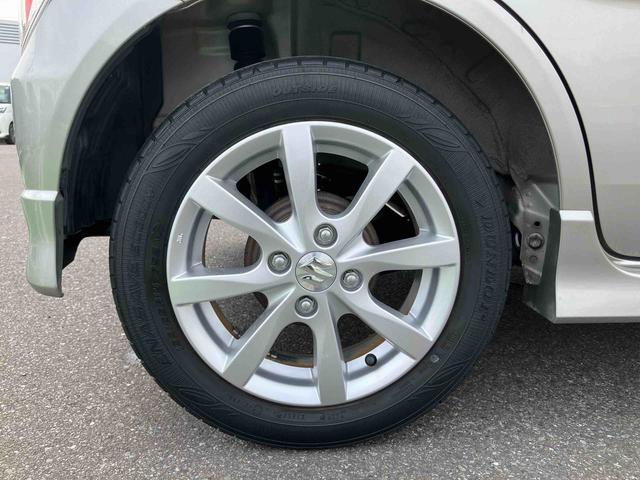 ワゴンＲハイブリッドＦＺメモリーナビゲーション　ＣＤ　ＤＶＤ　衝突回避支援ブレーキ　横滑防止機能　プッシュボタンスタート　オートライト　オートエアコン　運転席シートヒーター　ＬＥＤヘッドライト　アルミホイール　スポイラー（千葉県）の中古車