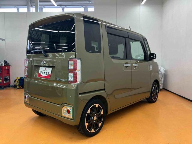 ウェイクＧターボリミテッドＳＡIII全周囲カメラ連動８インチフルセグナビ　ＵＳＢ接続　ＨＤＭＩ接続　ブルートゥース対応　　ＥＴＣ　ＴＶナビキット　両側パワスラ　１５インチアルミ　ＬＥＤ前ライト　助手席シートアンダーボックス　ＬＥＤ室内灯（千葉県）の中古車