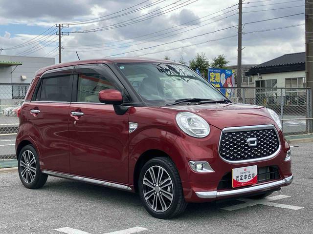 キャストスタイルＧ　ＶＳ　ＳＡIIIナビ／ＴＶ／ＤＶＤ／ＢＴ／ＵＳＢ　全周囲カメラ　前後ドラレコ　シートヒーター　ＬＥＤヘッドライト　オートライト　オートハイビーム　ステアリモコン　キーフリーシステム　プッシュスタート　アルミホイール（千葉県）の中古車