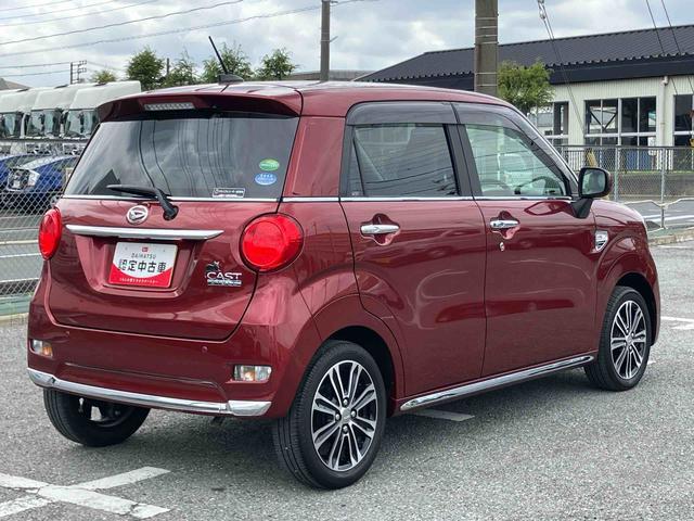 キャストスタイルＧ　ＶＳ　ＳＡIIIナビ／ＴＶ／ＤＶＤ／ＢＴ／ＵＳＢ　全周囲カメラ　前後ドラレコ　シートヒーター　ＬＥＤヘッドライト　オートライト　オートハイビーム　ステアリモコン　キーフリーシステム　プッシュスタート　アルミホイール（千葉県）の中古車