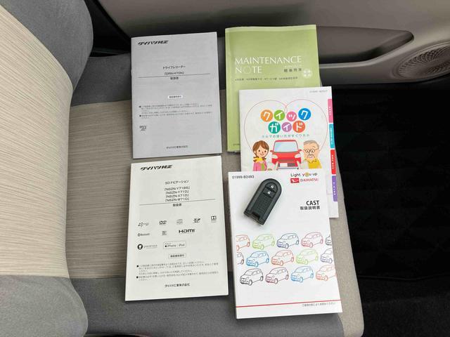 キャストスタイルＧ　ＶＳ　ＳＡIIIナビ／ＴＶ／ＤＶＤ／ＢＴ／ＵＳＢ　全周囲カメラ　前後ドラレコ　シートヒーター　ＬＥＤヘッドライト　オートライト　オートハイビーム　ステアリモコン　キーフリーシステム　プッシュスタート　アルミホイール（千葉県）の中古車
